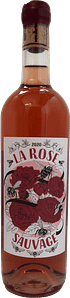 La Rose Sauvage 2020 Charivari Wine