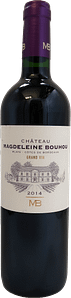 Château Magdeleine Bouhou - Grand Vin 2014