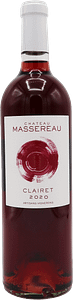 Clairet 2020 - Château Massereau