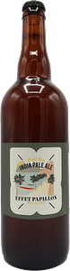 India Pale Ale 75cl Effet Papillon
