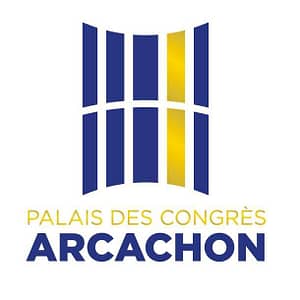 Palaisdescongrésarcachon-Logo